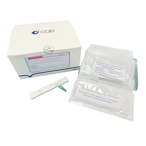 Chất lượng tiên tiến huỳnh quang immunochromatographic tổng Beta con người Kit kiểm tra với kết quả đáng tin cậy - Product Image 1