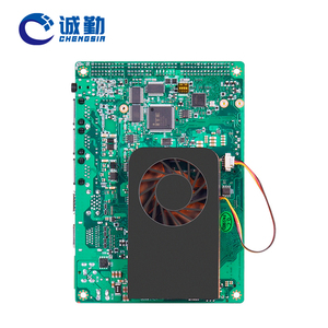 3.5 Inch <strong>Embedded</strong> Motherboard 12th Gen N150 N305 N97 X7211E 1*DDR5 3 LAN 6*COM POE X86 Industrial All In One Panel PC Mainboard - Product Image 3