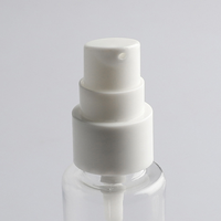 Aminno — bouteille de voyage à épaules plates de 40ml, pour d'oiseau, à pompe de poudre, lotion, presser, pour animaux de compagnie