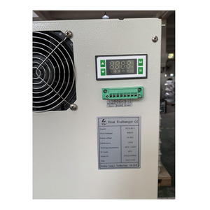 Intercambiadores de Calor para Gabinetes de Telecomunicaciones de Exterior Hexagonales de 80W/K de Bajo Precio de Fábrica Langji - Product Image 4