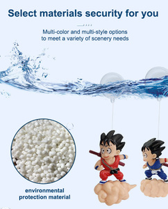 ตู้ปลาดราก้อนบอลโกคูทรงลูกบอลลอยสำหรับตกแต่งสวยงาม - Product Image 6