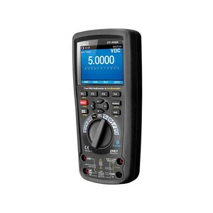 DT-9989 Multimètre Numérique Oscilloscope Écran Couleur LCD USB Professionnel Tension D'essai Électricien Outils - Product Image 4