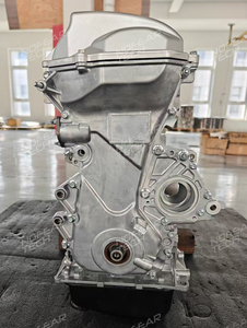 เครื่องยนต์ <span class=keywords><strong>1ZZ</strong></span>-FE ขนาด 1.8 ลิตร VVT-i 4 สูบ เบนซิน สำหรับรถยนต์โตโยต้า โคโรลล่า อัลติส RAV4 วิช เมทริกซ์ เซลิก้า อเวนซิส ชุดประกอบทดแทน - Product Image 4