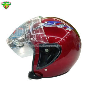 หมวกกันน็อคมอเตอร์ไซค์แบบเปิดคาง OEM คุณภาพสูง รุ่นใหม่ สำหรับทุกฤดู - Product Image 1