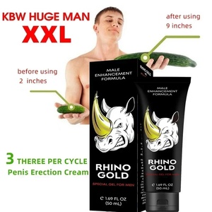 XXL erkek geliştirme jel krem bitkisel gecikme krem ve <span class=keywords><strong>Penis</strong></span> pompası büyük Dick büyütme ürün için güçlü ereksiyon ve seks - Product Image 1