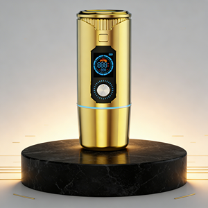 Set de Cachimba Eléctrica Portátil con Diseño Moderno y Quemador Inteligente, Compra en Línea - Product Image 4