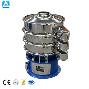Máy Sàng Rung Tốc Độ Cao XC, Máy Sàng Rung Bột Sàng Rung Với CE - Product Image 5
