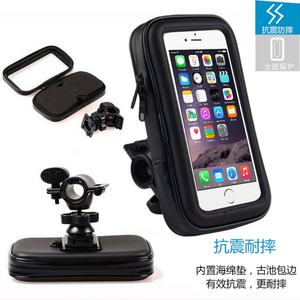 Soporte Universal para Teléfono de Bicicleta 2025, Bolsa Impermeable, Soporte Ajustable para Manillar, para Teléfono Móvil - Product Image 3