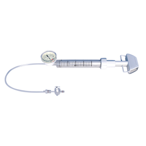Aiguille de guidage pour vertébroplastie thoracique par ponction métallique, ponction couche par couche, aiguille perforatrice pour le corps vertébral - Product Image 4