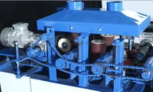 <span class=keywords><strong>Lijadora</strong></span> de Cuatro Lados para Madera Maciza, Equipo de Pulido para Muebles, Tipo de Suministro: <span class=keywords><strong>Lijadora</strong></span> de Madera - Product Image 6