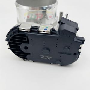 Pieza de Repuesto Original para Motor de Automóvil, Conjunto de Cuerpo del Acelerador 35100-2G700 para Hyundai Santa Fe, Kia Sorento 35100-2G700 - Product Image 5