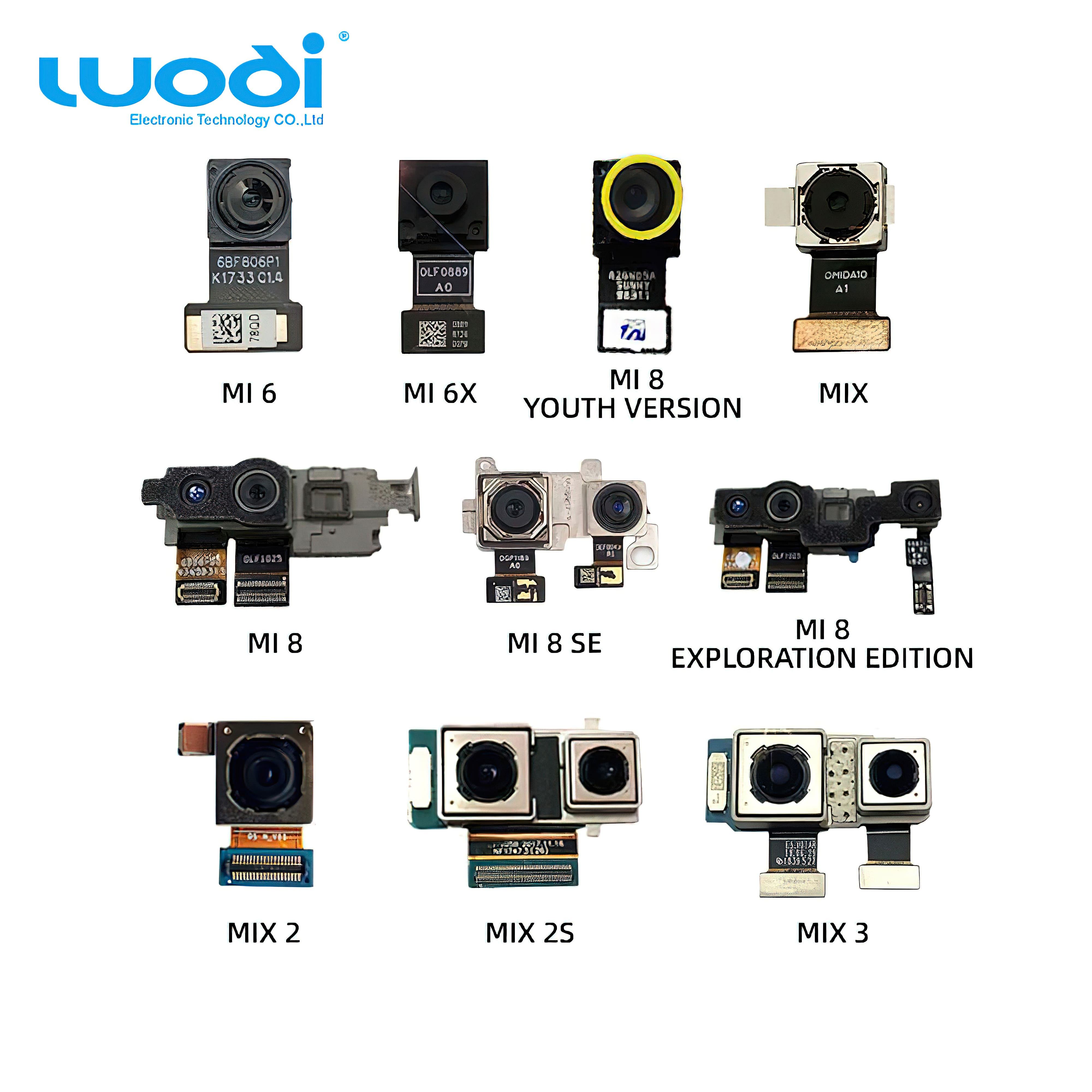 Xiaomi Redmi Note Camera 13MP Snapdragon Smartphone