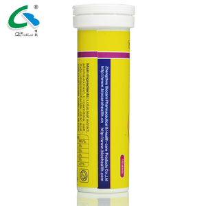 Pérdida de peso Tabletas: L-carnitina adelgazamiento comprimidos efervescentes café sabor dieta comprimidos efervescentes - Product Image 5