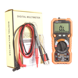 Multímetro Digital Victor 890H+ de 6000 Lecturas, CAT III 1000V, Rango Automático, en Venta - Product Image 6