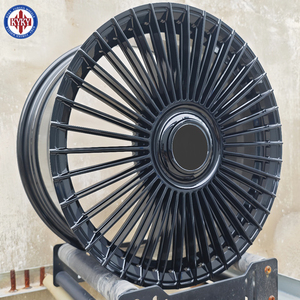 Ruedas forjadas personalizadas de gama alta 5x108 5x120 5x165 llantas todoterreno 4x4 para <span class=keywords><strong>Land</strong></span> <span class=keywords><strong>Rover</strong></span> Discovery Range <span class=keywords><strong>Rover</strong></span> Evoque <span class=keywords><strong>Defender</strong></span> <span class=keywords><strong>130</strong></span> - Product Image 2