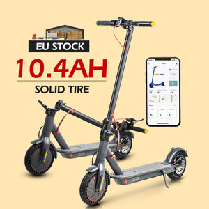 สกู๊ตเตอร์ไฟฟ้าพับได้ทรงพลังคล้ายกับ Xiaomi <span class=keywords><strong>Mi</strong></span> M365 <span class=keywords><strong>Pro</strong></span> <span class=keywords><strong>2</strong></span> จากคลังสินค้า EU พร้อมไฟสัญญาณสำหรับผู้ใหญ่ - Product Image 1