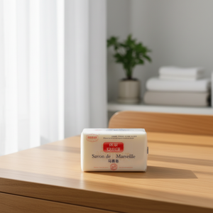 Savon de Marseille de l'usine du Hebei : Savon en barre de bonne qualité et au parfum agréable, idéal pour la <span class=keywords><strong>lessive</strong></span> - Product Image 4