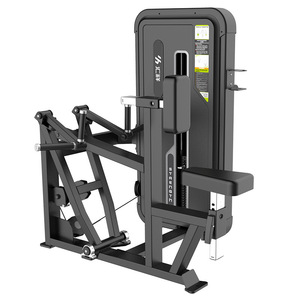 Equipo de fitness multifuncional Huixiang HX-5031A, máquina de gimnasio grande para interiores, para entrenamiento de piernas, cintura, espalda y abdomen. - Product Image 2