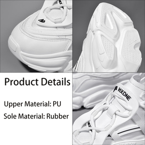 Nouvelles chaussures de sport pour femmes, baskets de course décontractées à la mode pour femmes, Fitness, marche, Style épais pour femmes - Product Image 5