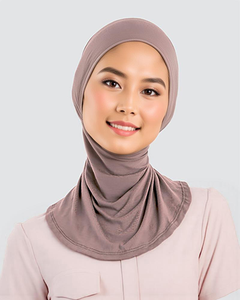 Gorro Interior Casual de Otoño para Mujer, Algodón Dagu, Transpirable, Anti-Dolor, Etiqueta Personalizable, Gorro de Nieve - Product Image 2