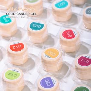 JTING - Esmalte de Uñas de Gel de Neón de Diseño Profesional Personalizado, Marca Privada OEM, Kit de Esmalte de Uñas de Gel, 24 Colores, Precio Personalizable - Product Image 5