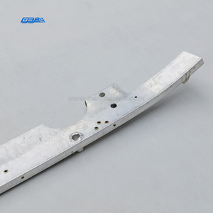 เหล็กเสริมกันชนหลังอะลูมิเนียม OEM สำหรับ Ferrari 488 458 ปี 2010-2017 OE 985309018 - Product Image 4