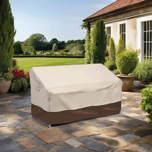 Fundas de sofá de tela impermeable para muebles de patio de exterior personalizables de alta calidad hechas <span class=keywords><strong>a</strong></span> <span class=keywords><strong>medida</strong></span> - Product Image 4