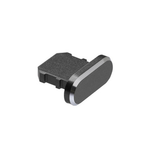 Metal Anti Dust Plug Mobile Phone Charger Port Stopper Cover for <strong>IPhone</strong> 11 12 13, <strong>IPhone</strong> XR, 8Plus Phone Accessories <strong>SE</strong> - Product Image 6