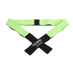 New Yoga Belt Strap-light Yoga Bands Fitness <b>Elastic</b> Band Resistance Circle Hip <b>Elastic</b> Belt Yoga Resistance Band for Exercise - Product Image 6