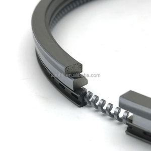 Anillo de Pistón para Motor Diésel DC13 de 6 Cilindros y 130 mm, 800125710000, para Camión - Product Image 6