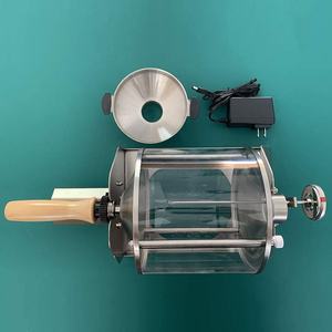 <span class=keywords><strong>เครื่อง</strong></span><span class=keywords><strong>คั่ว</strong></span>เมล็ดกาแฟ 400 กรัม ใช้แก๊ส สำหรับใช้ในครัวเรือนหรือร้าน<span class=keywords><strong>กาแฟ</strong></span> - Product Image 4