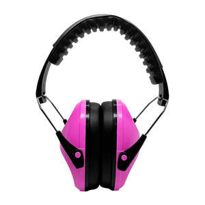 Para <span class=keywords><strong>Amazon</strong></span> Venta caliente Orejeras ABS plegables para niños Audición pasiva Protegida Sueño Bebé Oreja Gear Seguridad Primera audiencia - Product Image 5