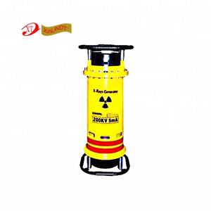 XXG-1605 tragbare industrielle Röntgen ausrüstung für Schweißnaht-Inspektion elektronische Energie 1 Jahr Garantie - Product Image 3