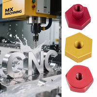 Piezas de Mecanizado CNC de Calidad de Exportación para Producción en Masa, Precio de Fábrica, Brochado de Aluminio, Acero al Carbono y Acero Inoxidable para Mecanizado