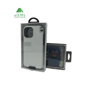 Luxus Cell Phone Case Verpackung Verpackung Box Retail Handy Zubehör Abdeckung Phone Case Verpackung