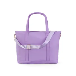 Bolso de Playa de Moda Verano 2026 para Mujer, Bolso de Mano de Diseñador de Lujo, Bolso Tipo Cubo Grande para Compras con Cierre, AINUOWEI - Product Image 6
