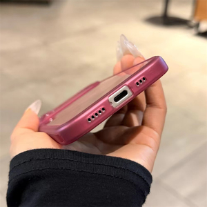 Ultra Thin Transparent Soft TPU Phone Case For <b>iPhone</b> 17 Pro Max 16 15 14 13 12 11 Camera Protection Shockproof Bumper Cover - Product Image 4