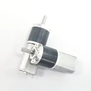 Shengtu Fa produttore personalizzato 6V 12V motoriduttore a corrente continua in miniatura/motore del cambio planetario/motore di riduzione a vite senza fine 24V DC motoriduttore