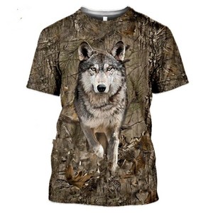 T-shirt à manches courtes pour hommes, mythologie nordique, Vikings, WJH04, imprimé Odin Legend, en coton, Streetwear, Hip Hop, décontracté - Product Image 5