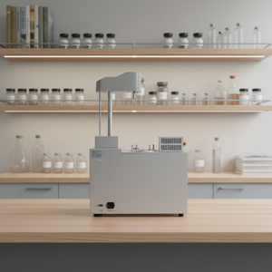 Máquina de Teste Anti-Emulsificação TIMEPOWER para Óleo Lubrificante e Líquidos Sintéticos, Proteção IP65 por 1 Ano, 220V - Product Image 5