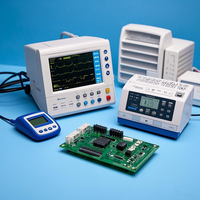 Service avancé d'assemblage et de test de circuits imprimés avec solutions clés en main de PCBA