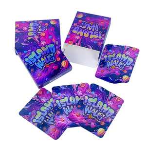 En stock, <span class=keywords><strong>sac</strong></span> anti-odeur holographique + impression UV, boîte et <span class=keywords><strong>sac</strong></span> en mylar, emballage en mylar 3,5 - Product Image 2