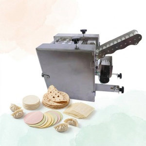 Extrêmement populaire roti Maker Rotomak entièrement automatique Paratha Machine de traitement automatique <span class=keywords><strong>firin</strong></span> Makinasi Lahmacun - Product Image 6