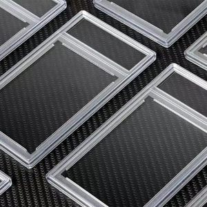 Protección de losas de tarjetas coleccionables transparente al por mayor personalizada Ideal para tarjetas graduadas tarjetas deportivas - Product Image 5