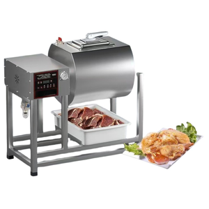 Marinador al Vacío de Acero Inoxidable de Grado Alimenticio, Máquina para Marinar Carne y Pollo para Restaurantes de Comida Callejera, Snacks y Sabor Rápido - Product Image 3