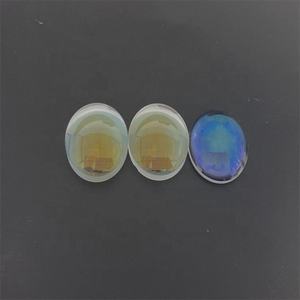 Lente de menisco BK7/K9 de alta precisión personalizada - Product Image 1