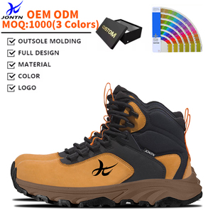 Las 10 mejores <span class=keywords><strong>botas</strong></span> de mochilero para mujer, cómodas, ultraligeras, duraderas, para principiantes, para todo terreno, para senderismo, informales - Product Image 1
