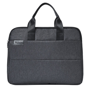 Custom Quality Portable Waterproof 15.6 Business <b>Computer</b> Protective Office Oxford Sleeve Women Men Zipper Laptop Closure <b>Bag</b>. - Product Image 4