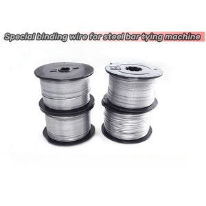 Công cụ xây dựng thép cây buộc máy cầm tay điện buộc máy ràng buộc nhỏ Máy đóng đai - Product Image 4