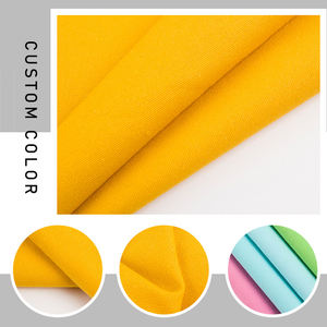 Vente en gros Tissu en toile confortable pour pantalons de travail Vêtements de travail extensibles Teints unis pour garçons et filles Techniques tissées Longue tenue - Product Image 6